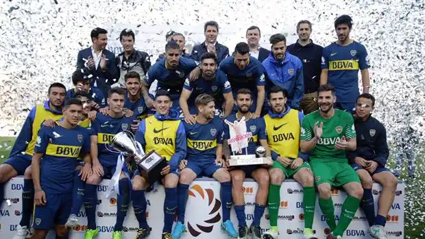 Superclásico en San Juan: Boca le ganó 1 a 0 a River con gol de Junior Benítez