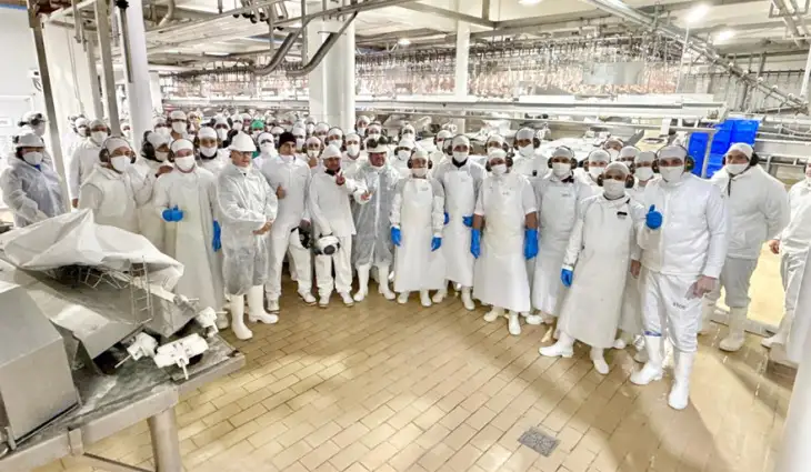 Sindicatos de la Carne realizaron un plenario en Gualeguay y reafirmaron la unidad gremial