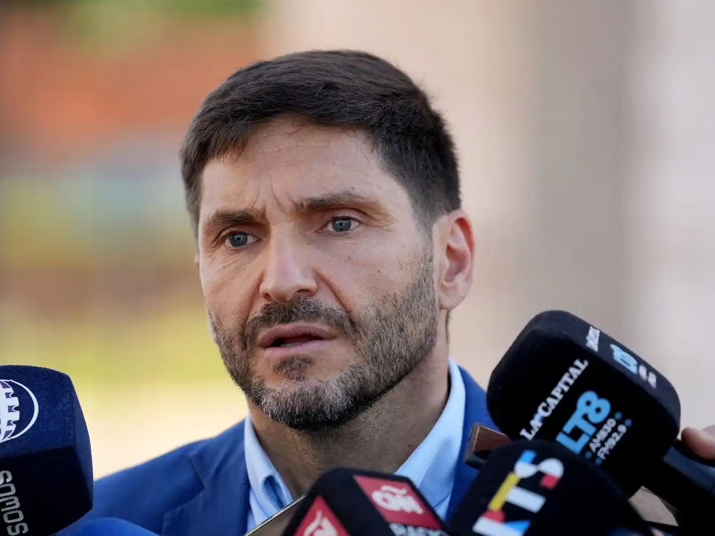 Pullaro hizo referencia a los cambios en el gobierno nacional