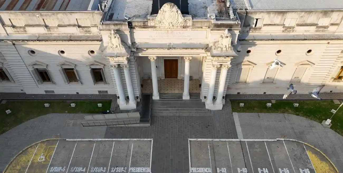 La Legislatura tendrá que debatir sobre los proyectos de reforma.