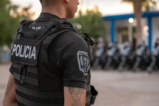 Un policía de Mendoza fue detenido