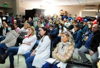 Desde la CICOP piden que el intendente los reciba y comenzar negociaciones sobre los sueldos en salud