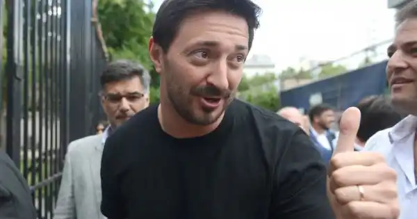 Martín Yeza le contestó a Jorge Lanata: "Todo lo que hago es con respeto y responsabilidad"