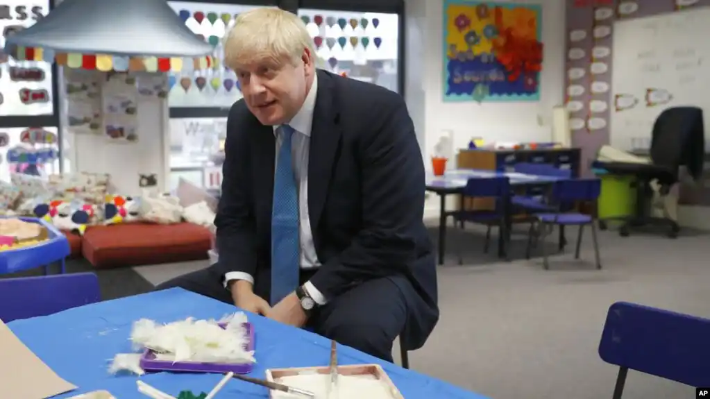 Boris Johnson: hay “camino” para lograr el Brexit