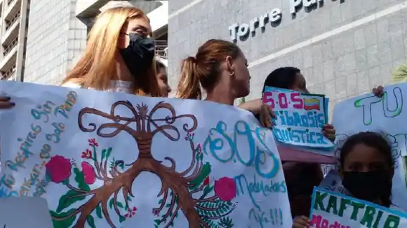 EL CALVARIO DE LOS PACIENTES con fibrosis quística en Venezuela: familiares piden a la ONU que les garantice la vida