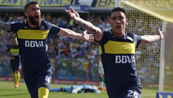 Boca: Silva y Centurión serían titulares ante Central