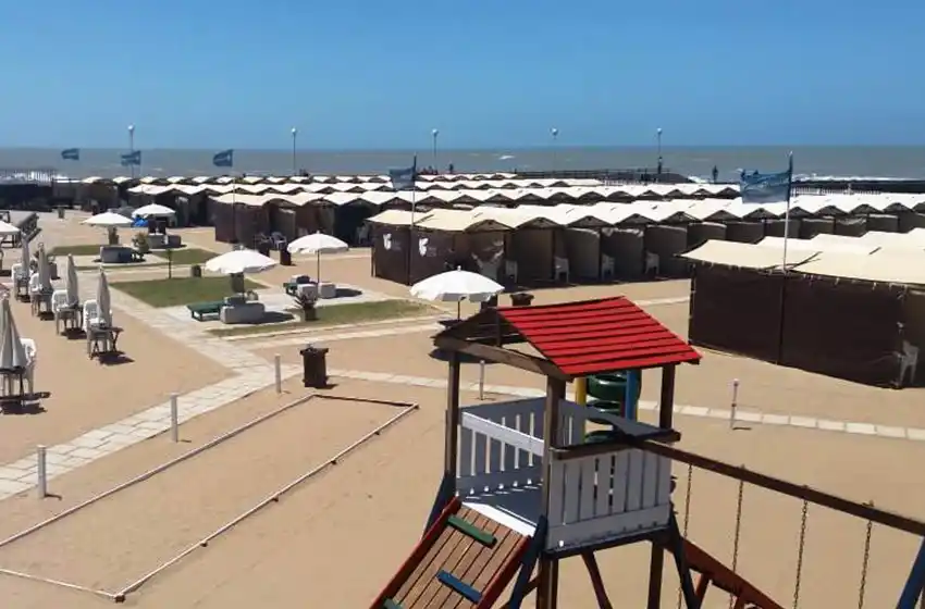 Punta Iglesia: buscan prorrogar el contrato de concesión y proponen retirar carpas