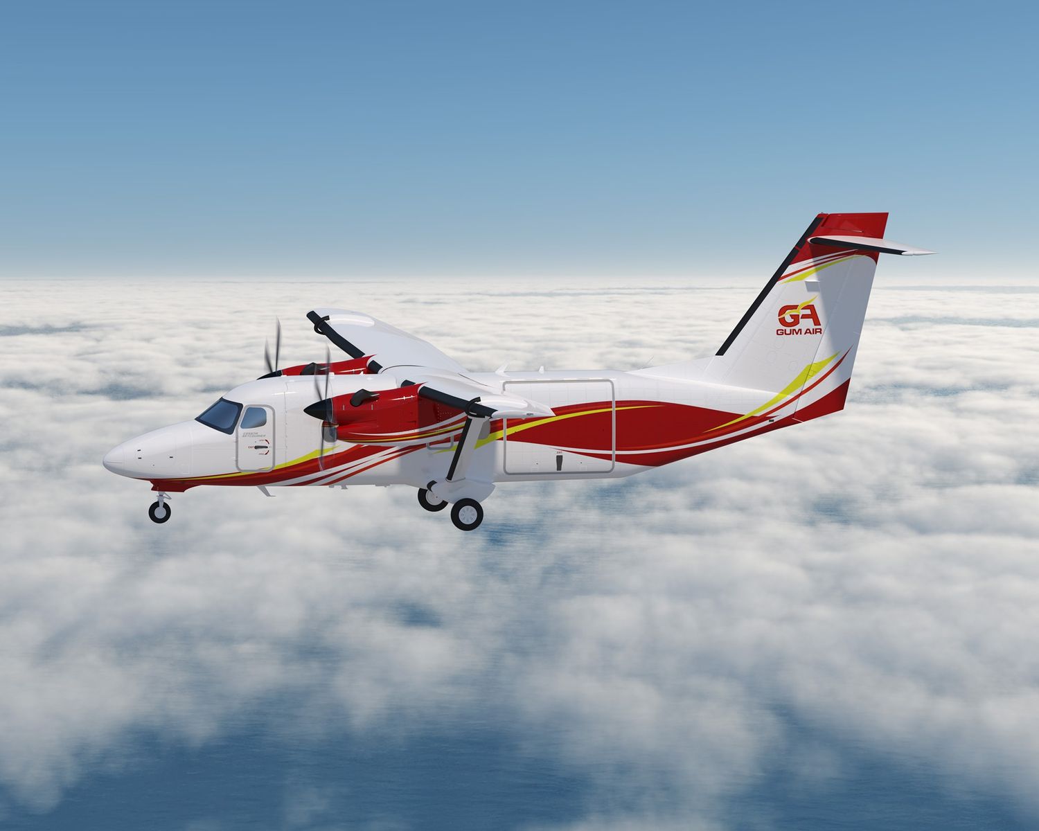 El Cessna SkyCourier ya cuenta con un cliente lanzamiento en América Latina y Caribe