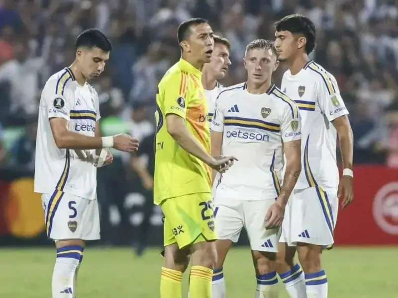 Boca recibirá a Alianza Lima y pone en juego su año futbolístico