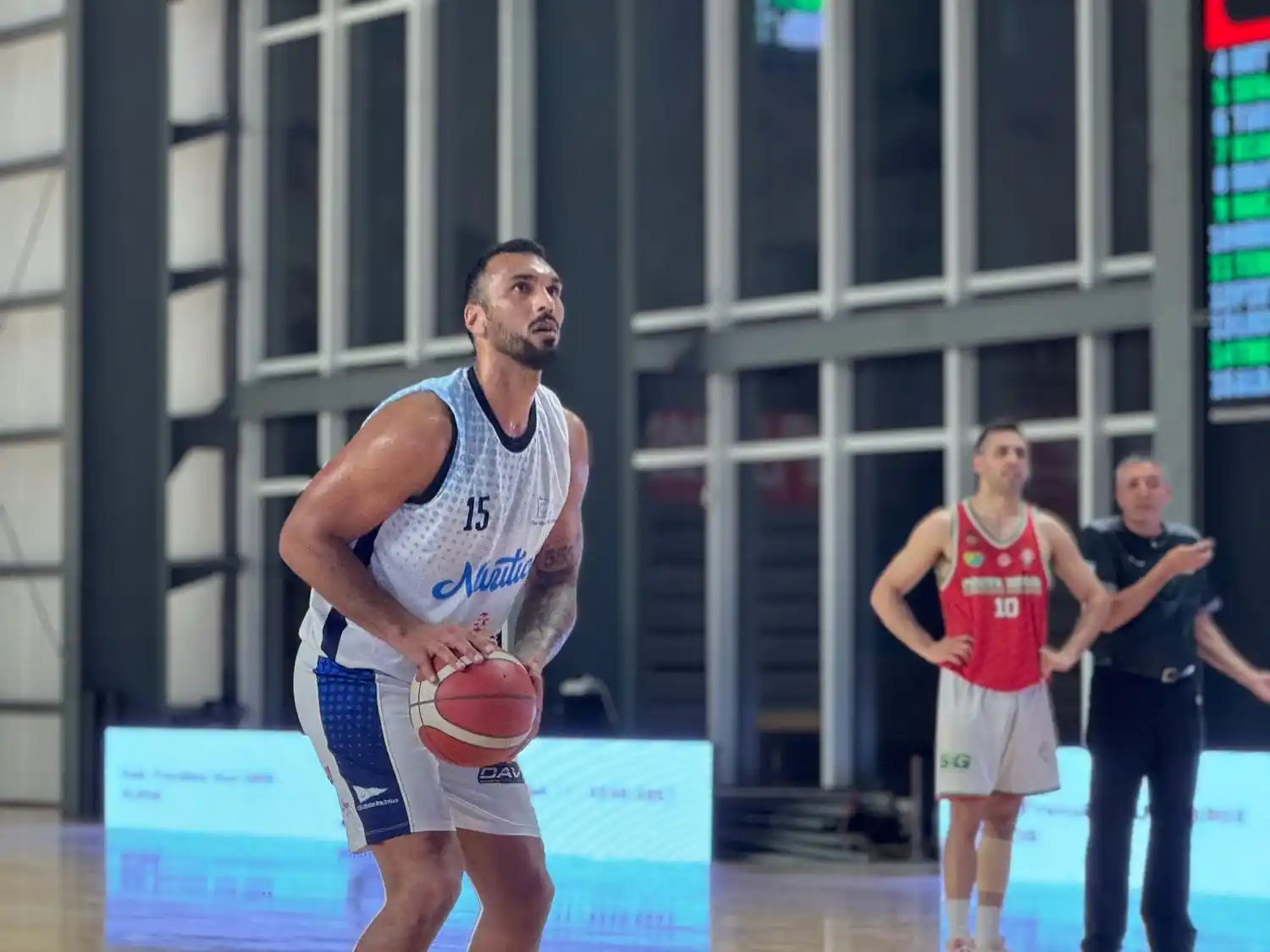 Náutico Final Four - 1