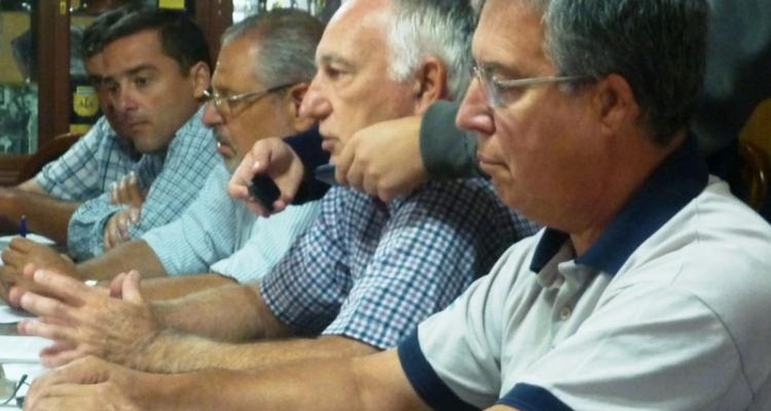 Presentaron el foro participativo del Clúster Frutícola