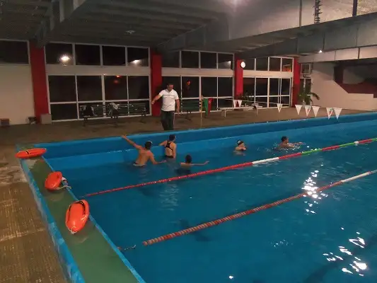 Realizan el segundo examen de ingreso para los guardavidas 