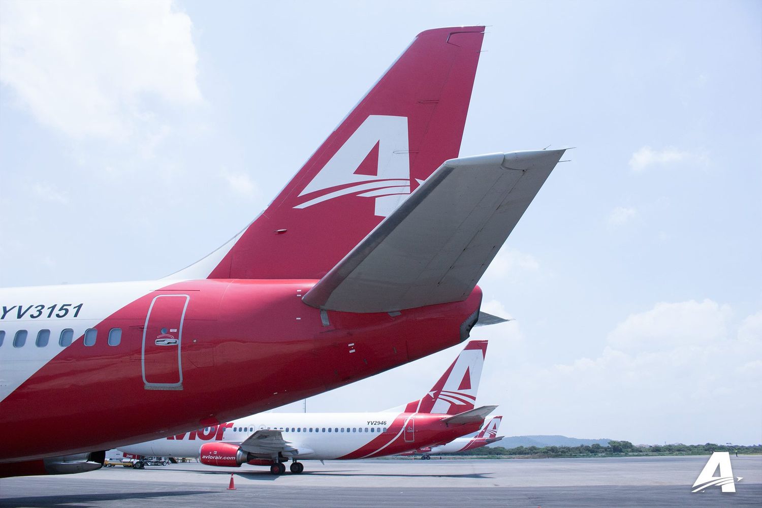 Avior Airlines retoma sus vuelos a Colombia con tres nuevas rutas