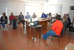 Tras un informe del INTA, el campo local pedirán que se declare la emergencia agropecuaria en el partido