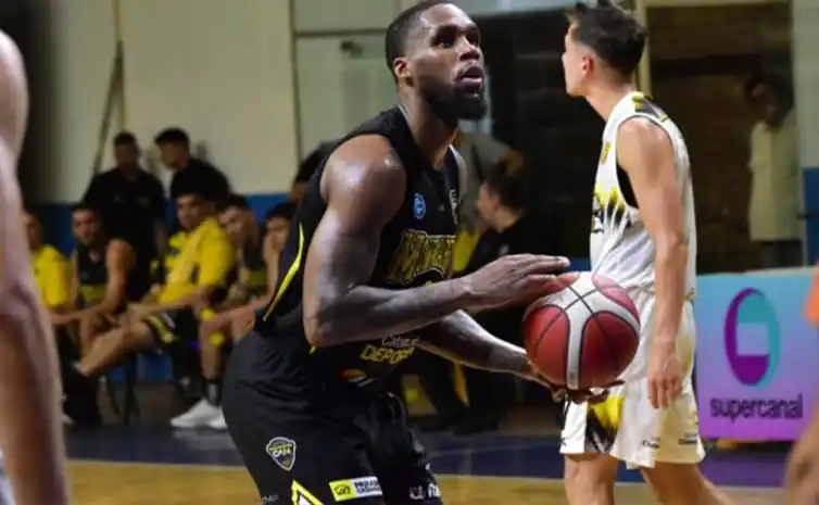 Richard Granberry está cerca de ser jugador de Peñarol.