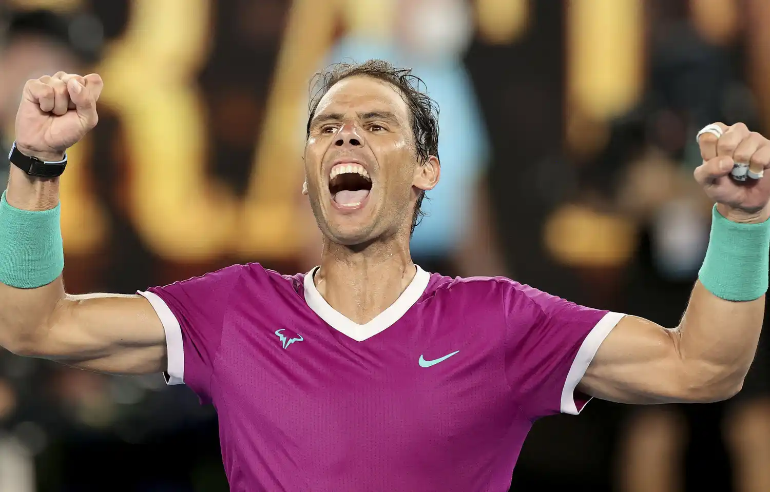 Nadal tiene un lugar en los cuartos de final
