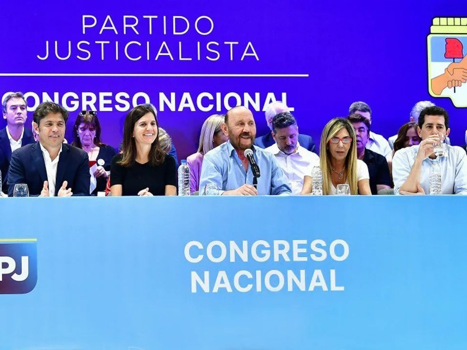 El PJ se reunirá el martes en un congreso marcado por la tensión entre los sectores