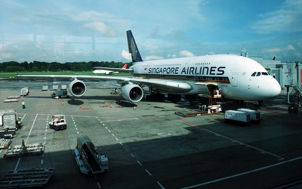Singapore Airlines brings the Airbus A380 back to the U.S. and expands flights to New York City
