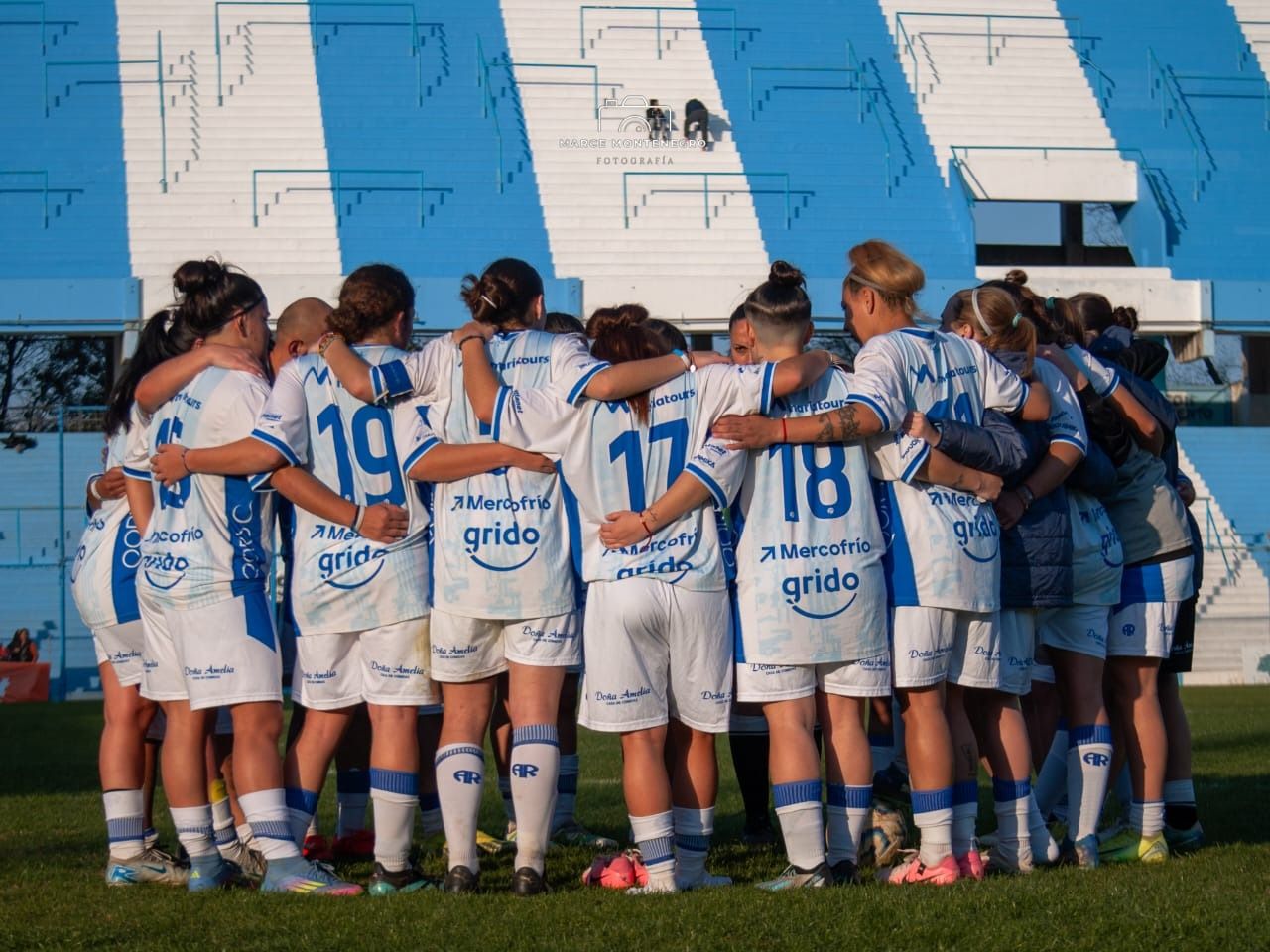 Las Cremosas visitan el sábado a las 15 a Lanús.Foto:Prensa AR