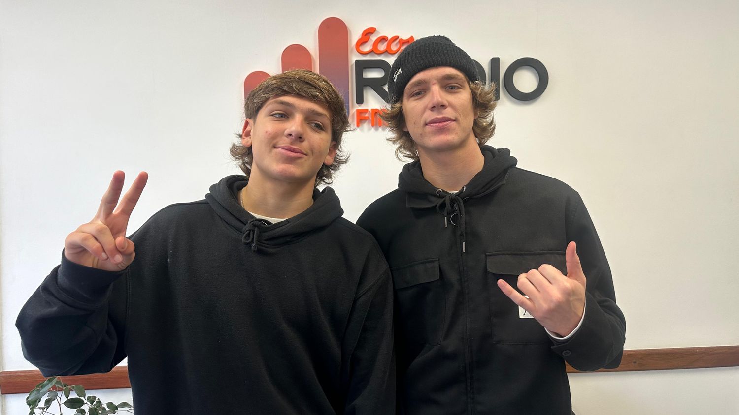 Maximus y Maddox Petrina, ejemplo de pasión con raíces