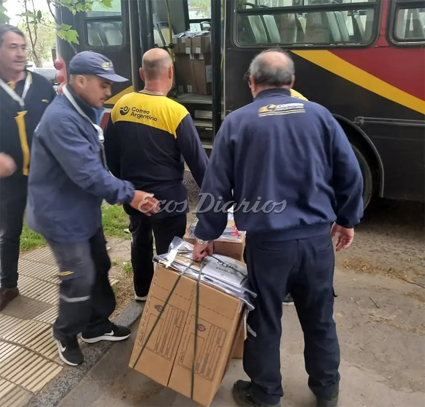 Operativo electoral