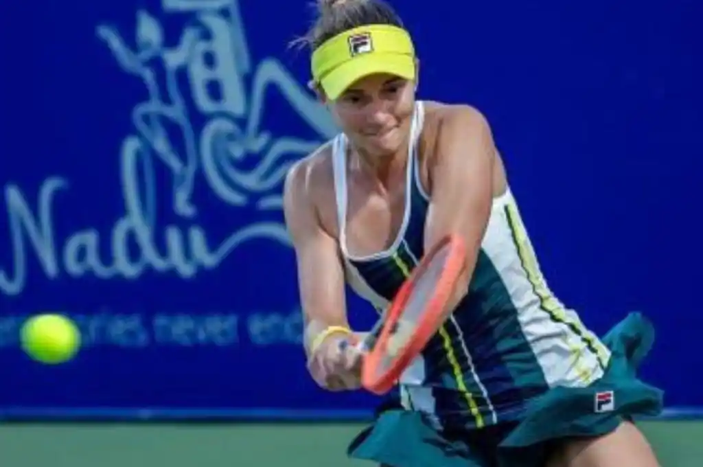 La “Peque” Podoroska busca avanzar a cuartos de final en el WTA mexicano de San Luis de Potosí