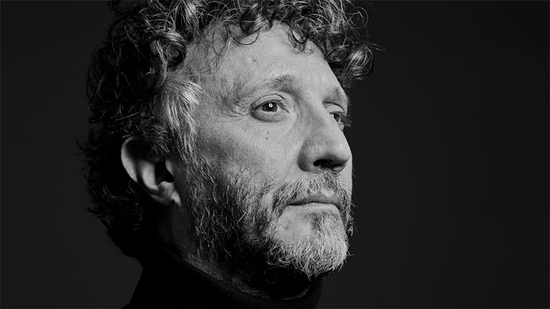 Fito Páez grabará tres discos en los próximos dos meses