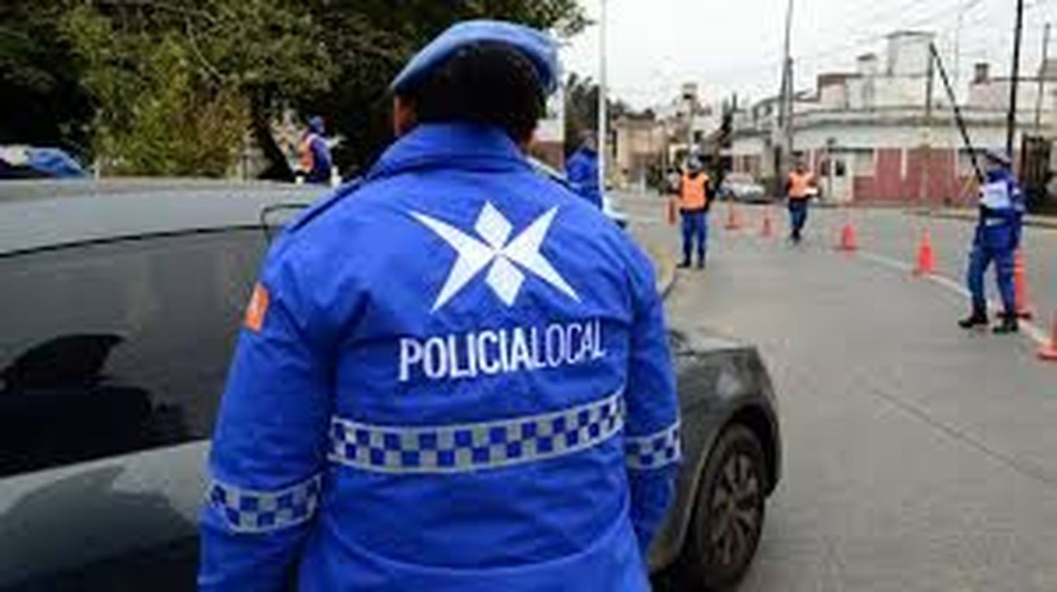 Ramallo: Un policía local se disparó accidentalmente en la pierna