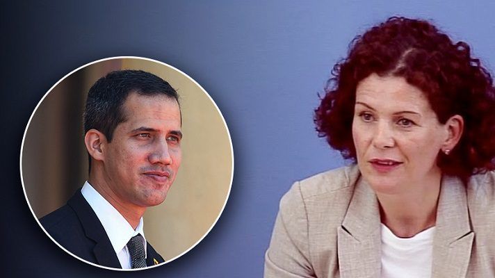 Alemania considera «ilegítima» a la Asamblea de Maduro instalada este 5 de enero
