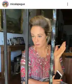 El audio viral sobre el "caso del country" relatado por Mica Lapegue