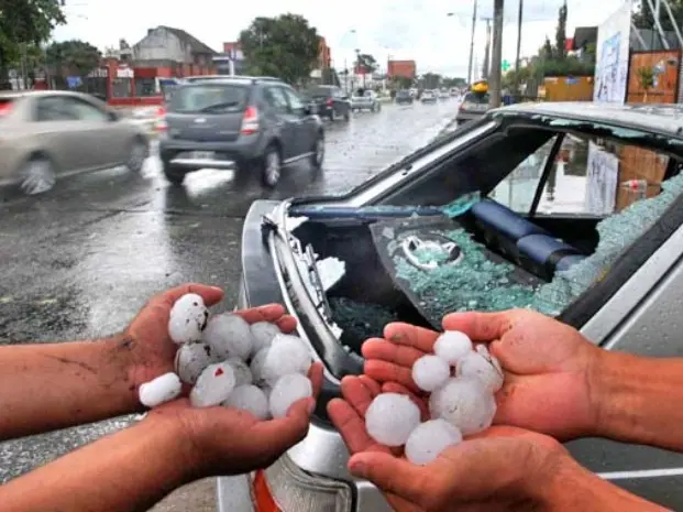 Temporal: Más de 100 evacuados, alerta meteorológico vigente y clases suspendidas