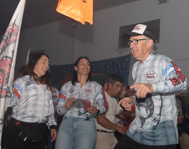La Fiesta del Bagre Gualeyo se vivió a pura pasión pesquera
