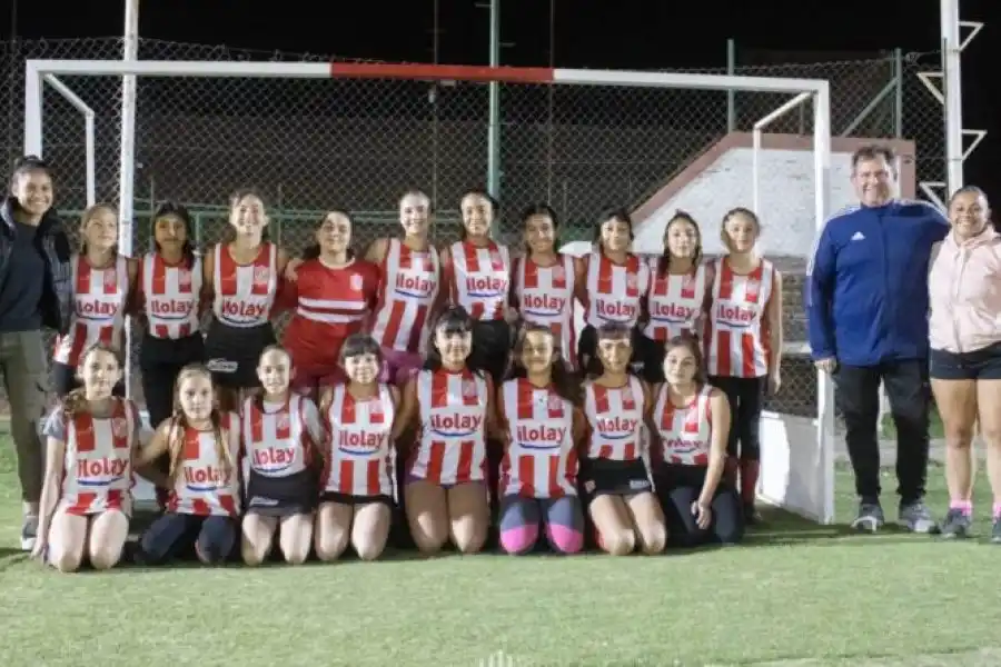 El Sub 14 de 9 de Julio juega el Regional C en Chaco