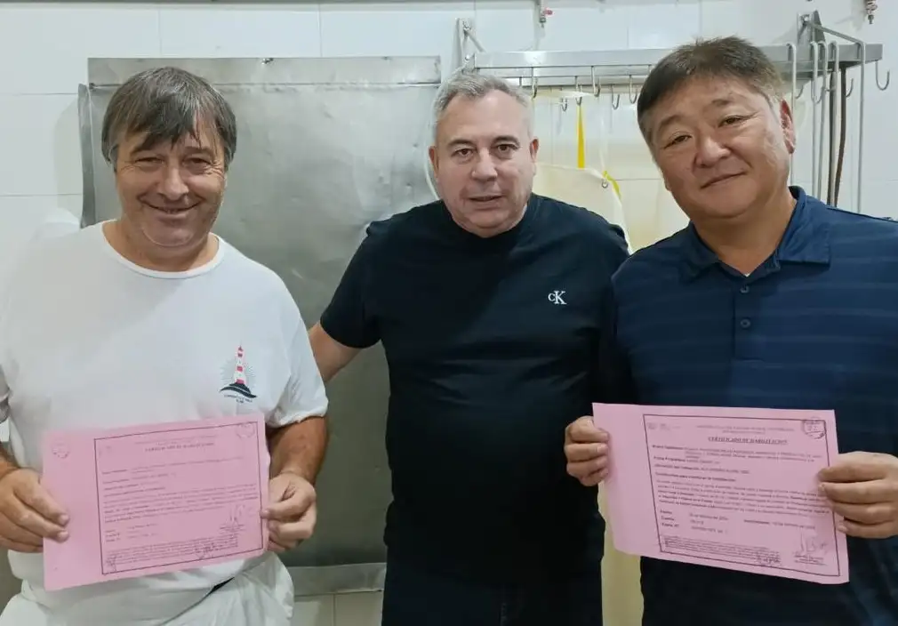 Las firmas pesqueras ya cuentan con habilitación municipal.