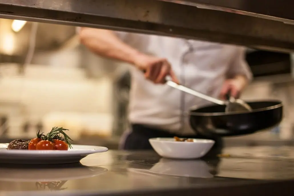 Comida saludable: capacitación para prestadores turísticos y gastronómicos