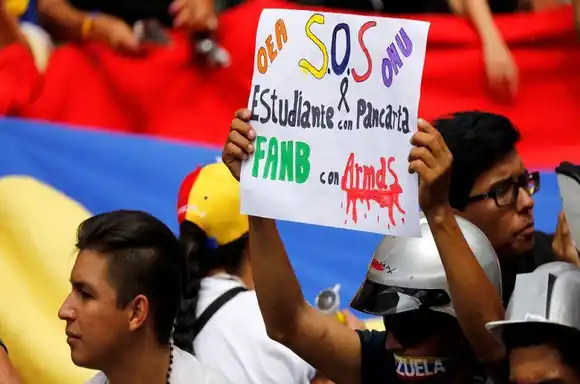 Desapariciones forzadas, la práctica del régimen para amedrentar a la disidencia