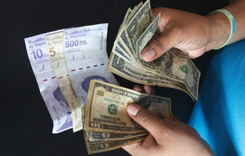 GOLPE A LAS MAFIAS: desmantelan red en Cúcuta que falsificaba dólares y pesos con bolívares