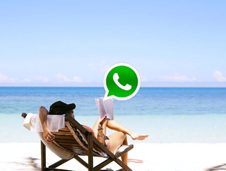 Cómo activar el “modo vacaciones” en WhatsApp