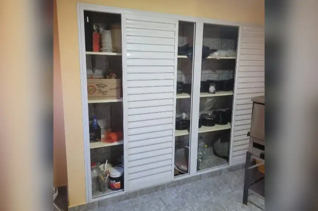 HECHOS DE VANDALISMO Y HURTO EN CLUB ATLÉTICO ALIANZA DE SANTA CLARA DE SAGUIER. - 1