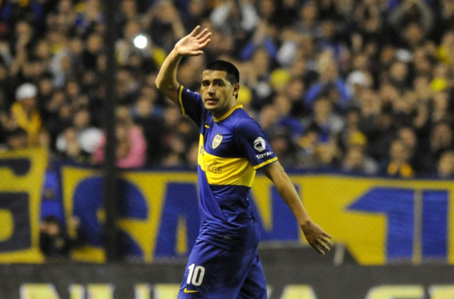 La despedida de Riquelme en Boca tiene fecha