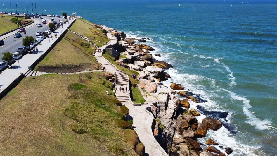 Llegó el alivio: 23 grados de máxima en Mar del Plata
