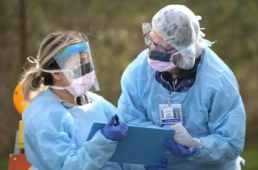 Suman siete las provincias que impusieron restricciones por el aumento de casos, entre ellas Santa Fe