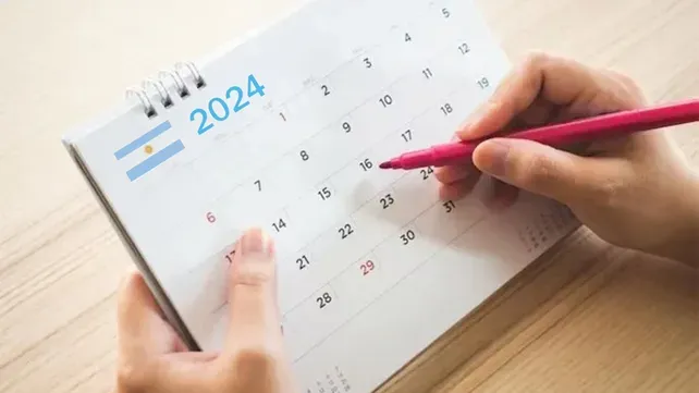 Feriados 2024