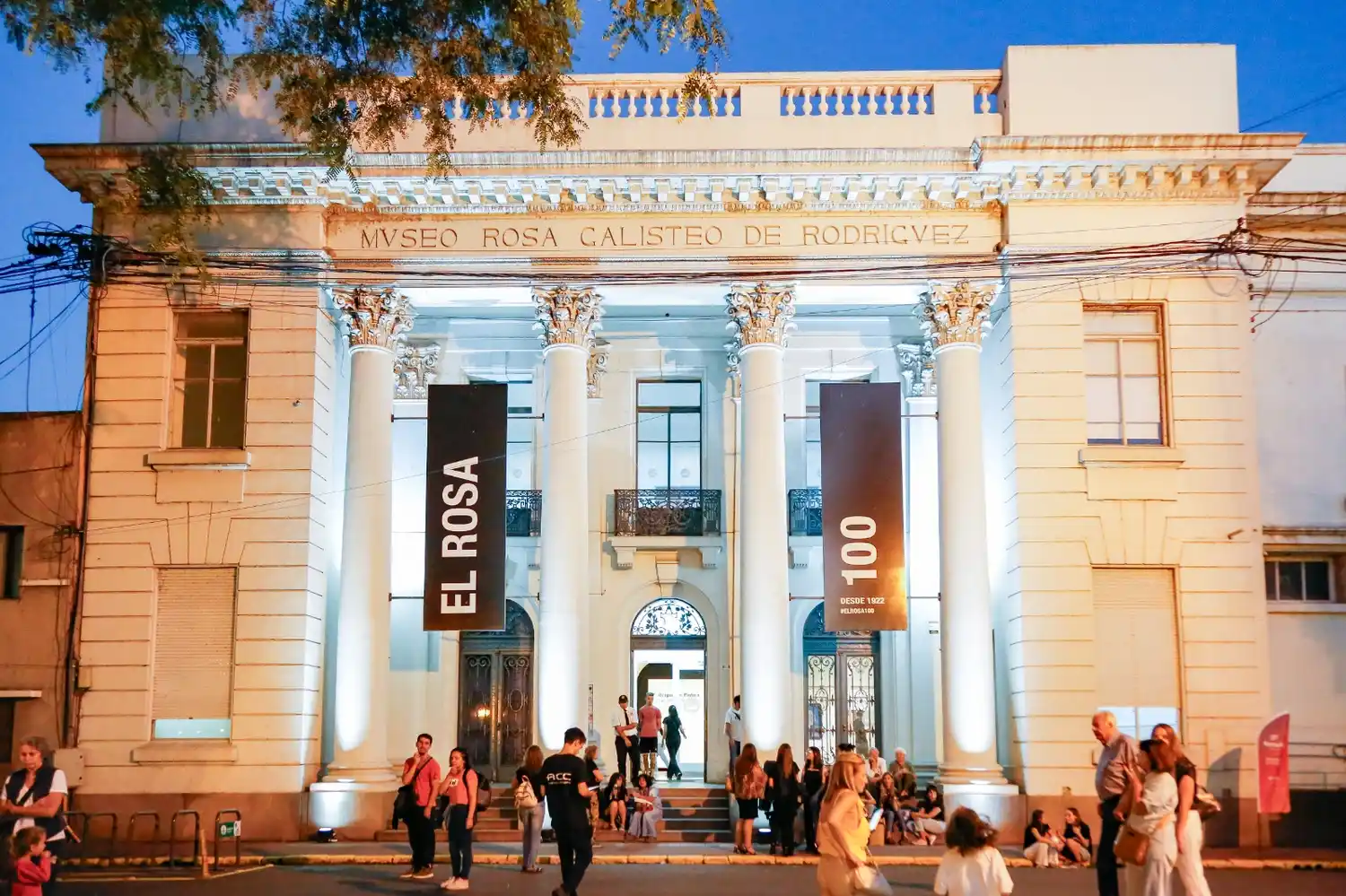 Museo Rosa Galisteo de Rodriguez