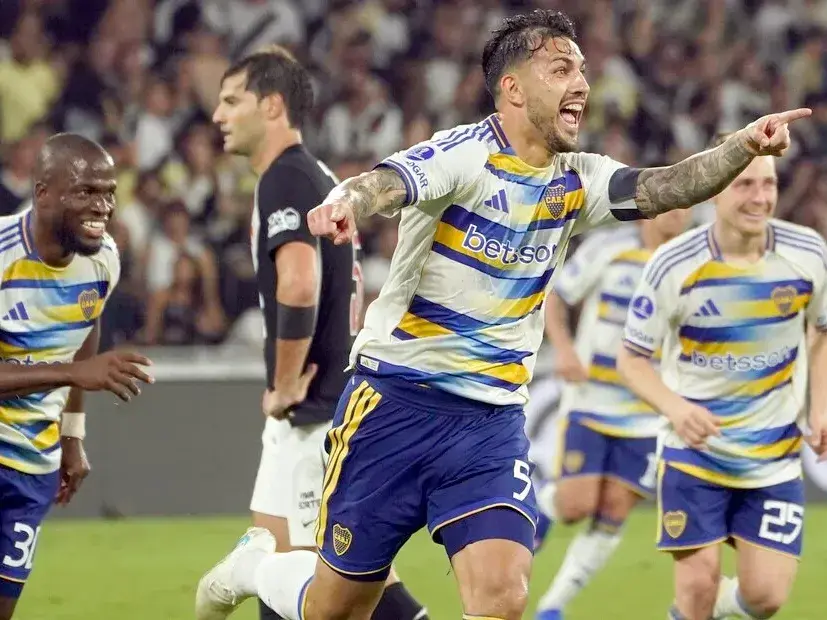 Maracanazo de Boca: le ganó 3-1 a Vasco da Gama y jugará la final
