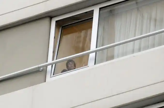 Habló otro testigo y contradijo a Natalia: "Nadie se reía, había clima de trabajo"