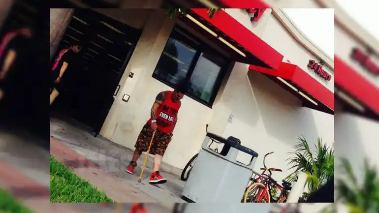 Ricardo Fort regresa a Buenos Aires por su salud