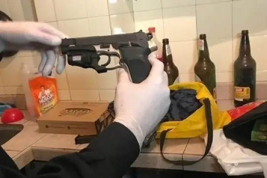 Pericias confirman que arma secuestrada a Cádiz es la que se usó en crimen de Yadón