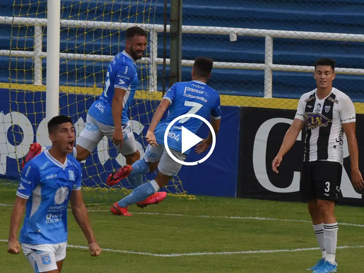 Estudiantes de Río Cuarto finalista