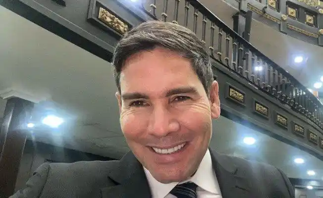 Winston Vallenilla le respondió así a Alicia Machado